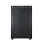 Cooler Master Qube 500 FLATPACK Tårn Udvidet ATX Ingen strømforsyning Sort